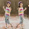 kids pants for girl printed jeans(style 17W-Children boy-114)