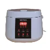 new fashionable design 1L digital control touch screen electric rice cooker