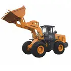 LG850 heavy construction equipment 5000 kg Lonking wheel loader
