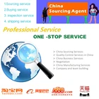 Lower commission shenzhen sourcing shipping agent in china