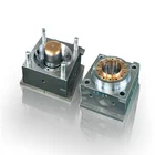 Professional custom 5 gallon injection bucket mold for multi using