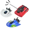 RC Boat Mini Submarine Speed Radio Control Manta Rays Tourist Submarine Ship Electronic Model For Christmas Gift Hobby Toys