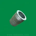 Equal Strainer Galvanized Carbon Steel Foot Valve and Strainer
