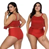 /product-detail/fashion-forward-red-plus-lace-beachwear-high-waist-swimsuit-double-layers-bathing-suit-high-quality-swimwear-sexy-bikini-60763444348.html