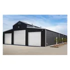 Low Cost and Fast Assembling Prefabricated Steel Structure Workshop/Warehouse