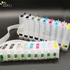 9color Empty CISS for Epson SureColor SC-P600 Ciss ink system with Reset chip