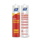 Construction General Purpose Silicone Sealant of glass