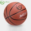 Zhensheng leather basketball size 5 PU leather basketballs