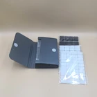 Customized Die Cut Any Size Adhesive Hook And Loop Dots