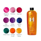 Free Sample No Ammonia No Peroxide styling Semi Permanent Private Label Hair Dye color cream Korea Product Hair Care color