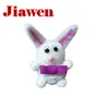 Easter gift Educational Toys Custom handcraft Pompom Ornament-Rabbit