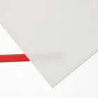 XINTAO 1mm 2mm 3mm Opal White Plexi glass Acrylic Sheet