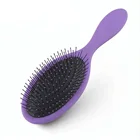 Professional Hairbrush Combs Detangling Hair Brush with factory price