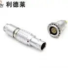Egg LEMOS 2K 6Pin Connector FGG.2K.306.CLAD / EGG.2K.306.CLL FGG.2K.302.CLAD Lemos Metal 0B EGG Series