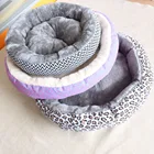 Winter Warm Soft Kitten Puppy Cushion Couch Basket Pet Sofa Bed Mat Pad