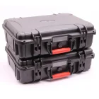 Logo Print Custom Foam Hard Plastic Case/ Plastic Carrying Case for Electronic Device