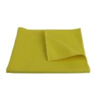 High Quality Industrial Microfibre Suede Cloth Custom Printing Glass Cleaning Towel