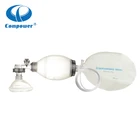Logo Customization Wholesale Cpr Portable Ambu Bag For Resuscitation