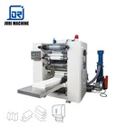 Low Investment Hand Towel Paper Tissue Folder Napkin Paper Production Machine
