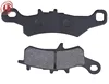 Motorcycle Spare Parts Scooter Brake Pad for TVS