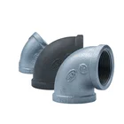 ductile screwed expansion fitting union elbow tee used for pipe fitting