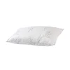Wholesale standard size memory foam bamboo shredded pillow for adult