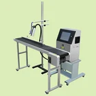 MZH-IP inkjet printer machine for Plastic Bag