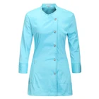 spa uniforms beauty salon uniforms china customized uniform