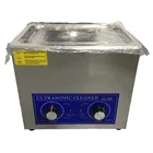 Optical patch cord cleaning machine ultrasonic cleaner
