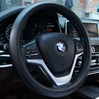 Factory Supply Directly Genuine Leather Car Steering Wheel Cover