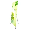 roller display banners telescopic vinyl metal x stand