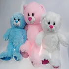 Customized cute animal toy stuffed bear plush toy