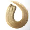 Top Quality 100% Peruvian Human Hair Weaves Cuticle Remy Aligned Hair Extensions Weft