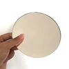 Professional production Jewelry store counter special mirror round flat mirror makeup cabinet Mirror glass