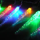 SAA CE america standard ice stick holiday decoration outdoor waterproof led holiday lights