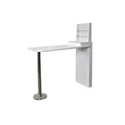 Manicure Table nail salon supplies and equipment table cosmetic wooden whiteTKN-D101