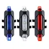 Hotselling Tail Light Safety Warning Bicycle Front Rear Light LED Bike