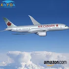 DDP Shipping Rates From China To Canada Montreal Door to Door