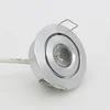 UL CE Aluminum 12V 3W Dimmable recessed led spot light