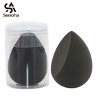 Senoha Cosmetic Beauty Tools Facial Sponge Amazon Top Seller 2018 Egg Shape Makeup Sponge