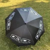30" Digitally printed bunning golf umbrella