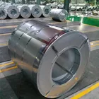 AISI standard 201 thin stainless steel coil