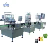 Automatic Rinsing Filling and Capping Machine for Beverage Bottle or other liquid bottling or Water production line packaging