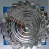 Stainless steel roof turbo ventilator manufacturer from China 360mm