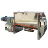Horizontal ribbon blades sesame paste peanut butter mixing blending machine
