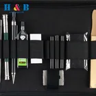 Pencil Set Woodset Pencil Set 35pcs Sketching And Drawing Pencil Set Kit With Nylon Bag