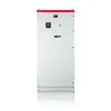 Low voltage dynamic and automatic power factor correction panel APFC panel with reactive power compensation capacitor banks