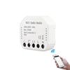 2 Way Wifi Smart Light Switch Universal Breaker Diy Module Smart Life/Tuya APP Remote Control,Works with Alexa Echo Google Home