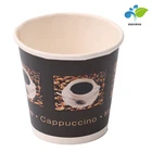 disposable 8/12/16oz Paperboard cup cover/cup sleeve/ Printing paper cup fan with logo