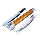 Lever Action Air Compressor Hand Pump Grease Gun